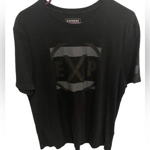 Express Graphic Tee